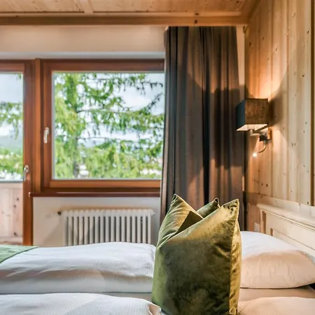 Ciasa Agreiter Aparthotel La Villa (Trentino Alto Adige)