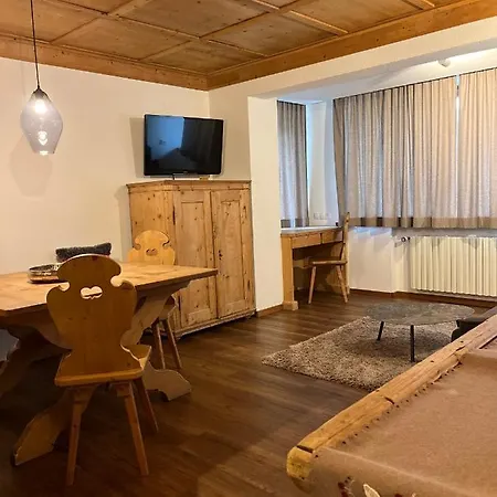 Aparthotel Ciasa Agreiter